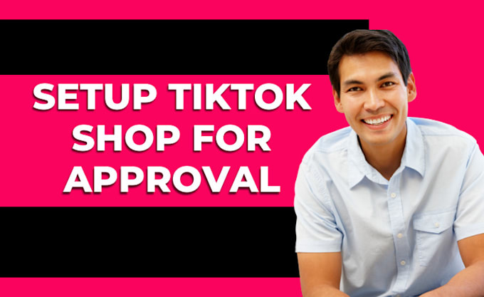 Bestseller - setup tiktok shop setup tik tok shop be your business representative tiktok shop