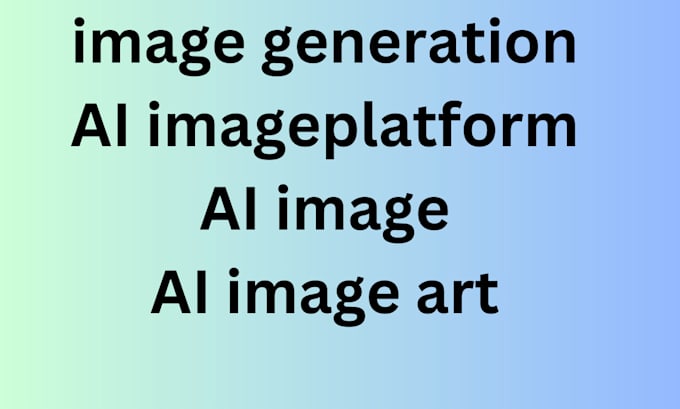 Bestseller - create stunning ai generated art an images from your descriptions image generate