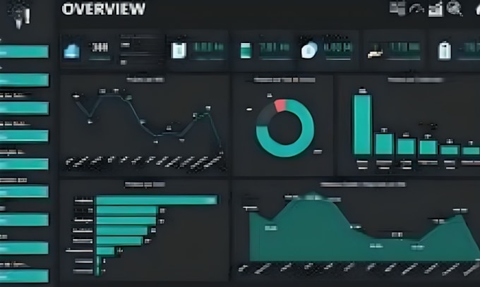 Gig Preview - Do modern powerpoint presentation design investor pitch deck design