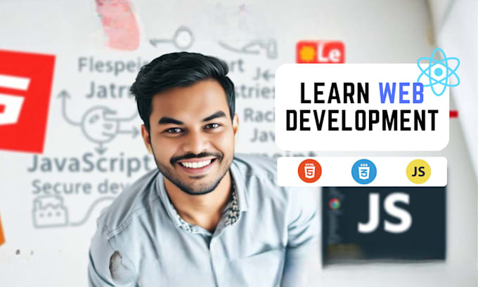 Bestseller - tutor you in HTML,CSS,js,reactjs and web development