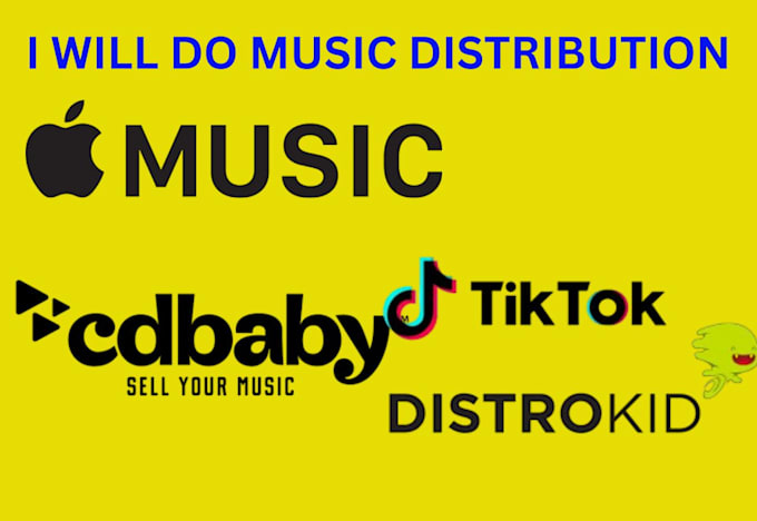 Gig Preview - Distribute your music video to streaming platforms distrokid with full album