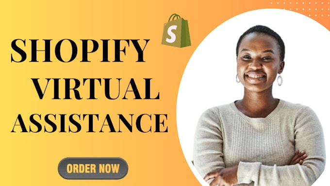 Bestseller - do shopify virtual assistant shopify marketing store manager shopify va