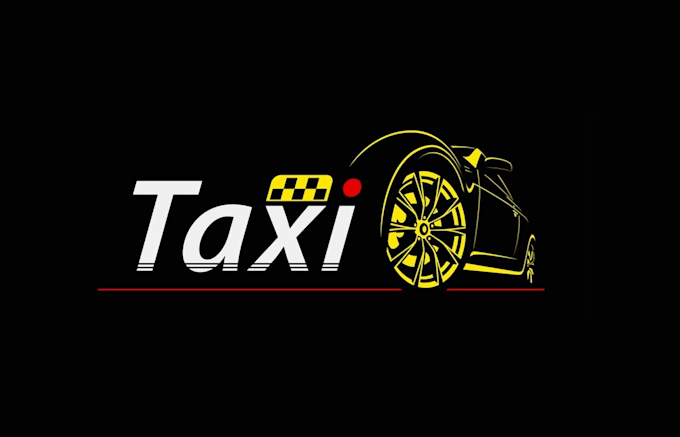 Gig Preview - Create modern car, taxi logo design