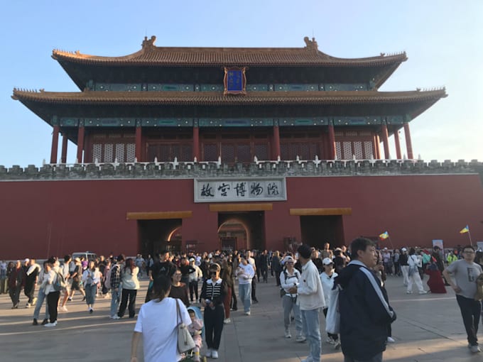 Bestseller - your private guide in beijing for business and leisure