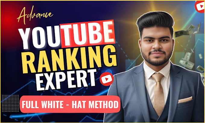 Bestseller - be your youtube SEO expert for top ranking and viral success