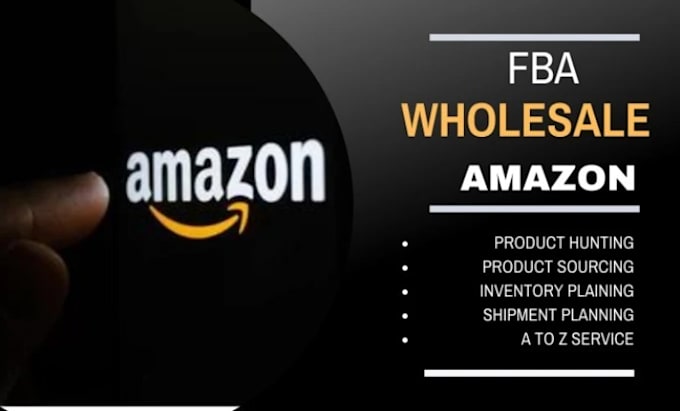 Gig Preview - Amazon wholesale specialist I winning products high ROI guaranteed