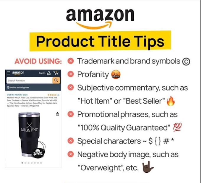 Bestseller - write top amazon listing SEO product descriptions