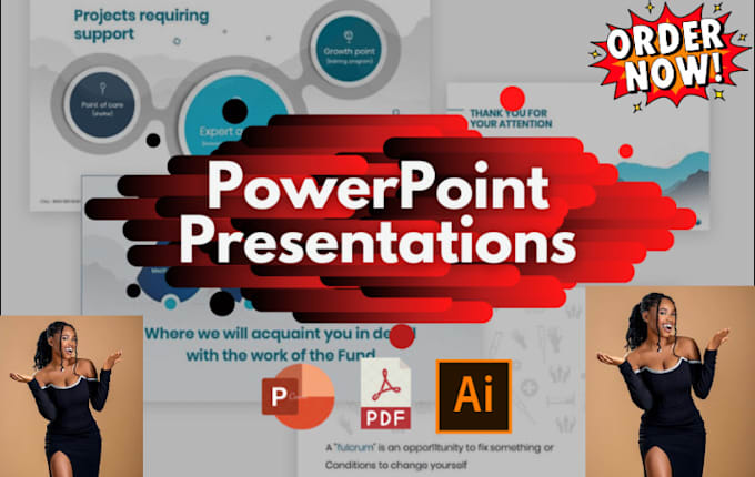 Gig Preview - Design pitch deck powerpoint presentation for investor in google slides and PPT