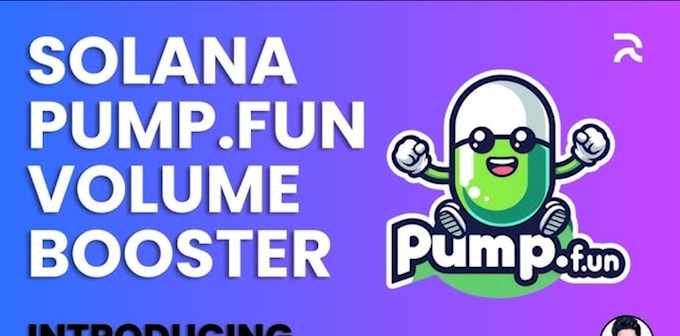 Gig Preview - Create solana pomp fun bot, solana volume bot, solana bot, telegram crypto bot