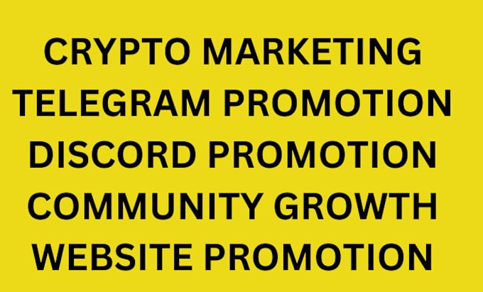 Gig Preview - Promote your new lunch meme coin, nft discord telegram promotion