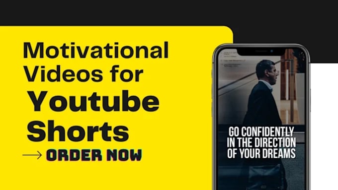 Bestseller - create motivational ai videos for youtube shorts