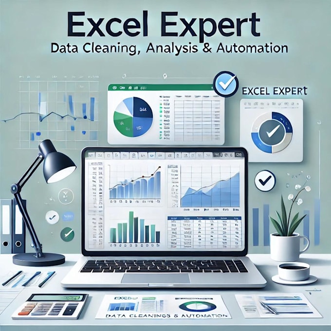 Gig Preview - Advanced excel data analysis,  data cleaning,