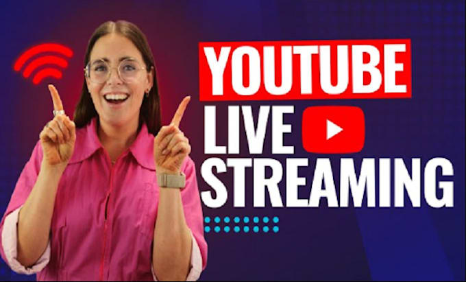 Gig Preview - Organic promote your youtube live stream, game live stream, chatting stream