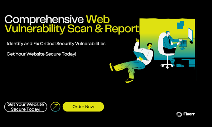 Gig Preview - Web vulnerability assessment with openvas and zerothreat