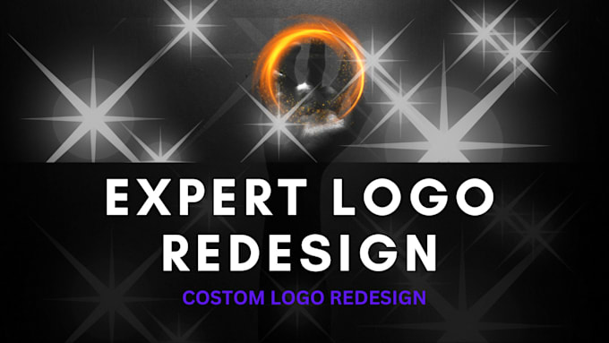 Gig Preview - Expert 2d 3d logo redesign and custom branding services