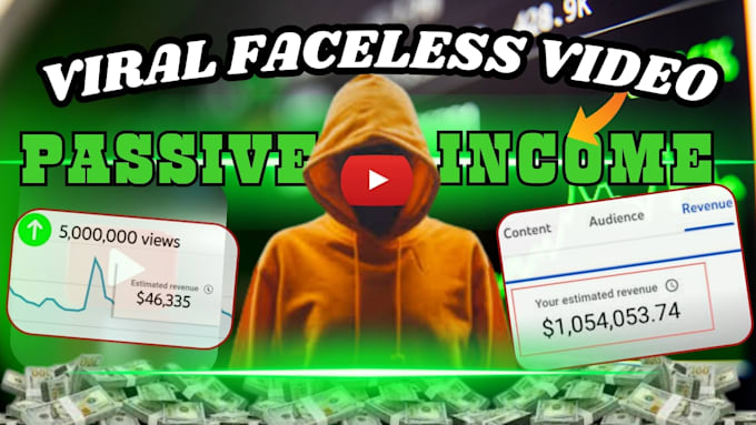 Gig Preview - Create top 10 cash cow faceless videos and cash cow youtube automation channel