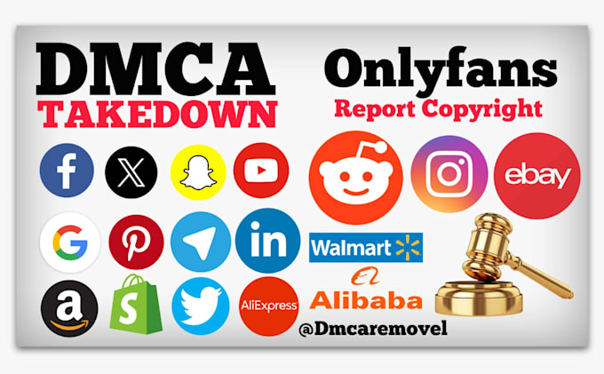 Bestseller - remove your leaks data from onlyfans, all social platforms