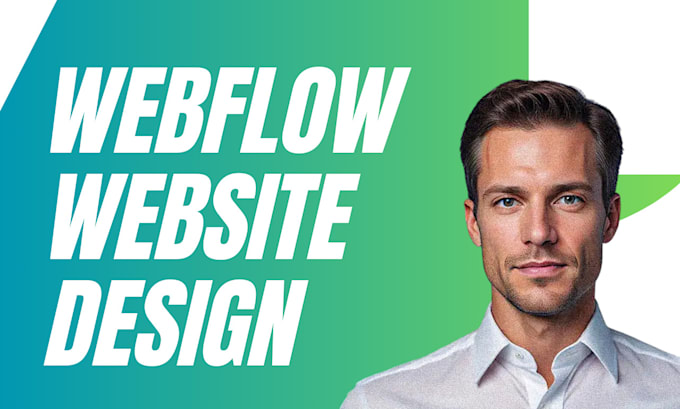 Gig Preview - Develop a functional webflow website for your startup business