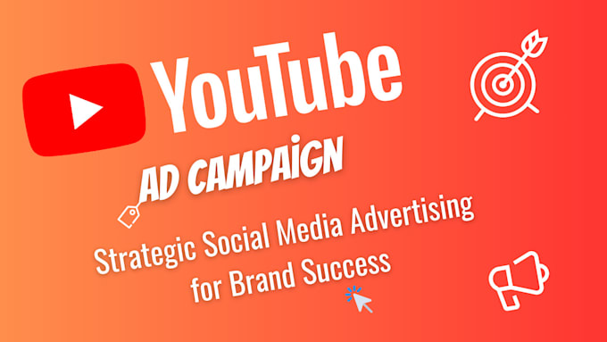 Gig Preview - Strategic you tube advertising for brand success