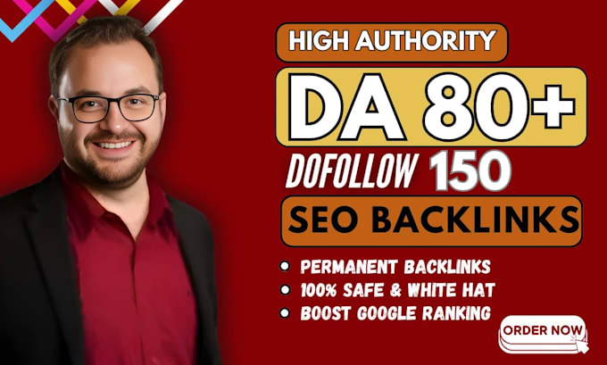 Gig Preview - Provide contextual dofollow SEO backlinks for google ranking