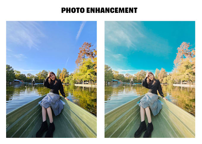 Gig Preview - Remove any unwanted people, object, blemishes in photoshop and enhance photos