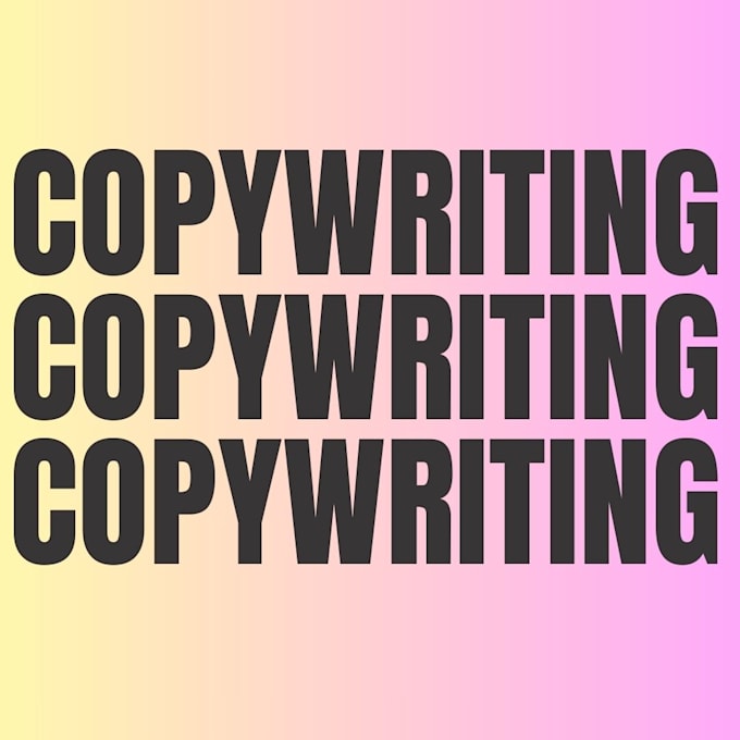 Bestseller - do SEO copywriting, designing social media posts