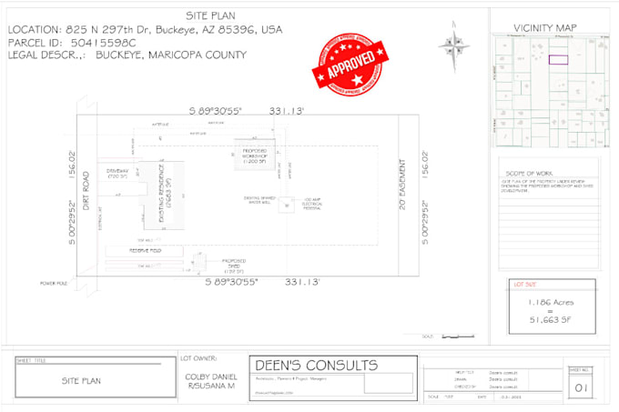 Bestseller - make site plan, plot plan of your property for city permit very fast