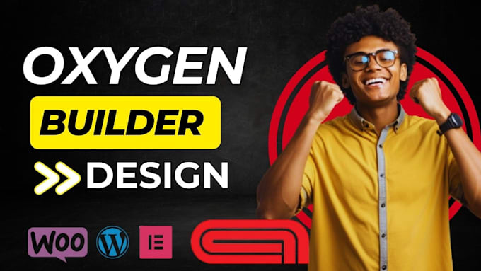 Gig Preview - Build clone customize your wordpress website using oxygen builder