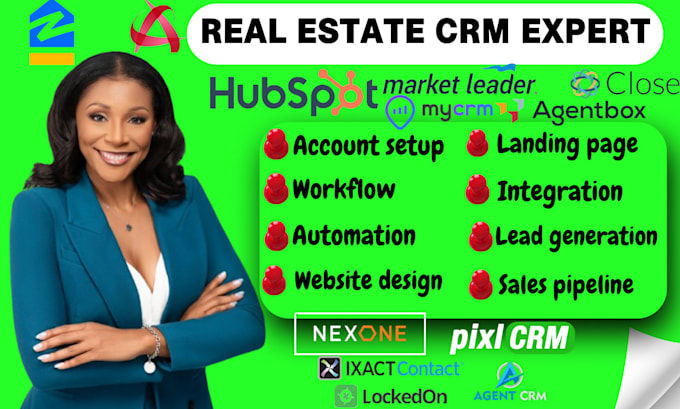 Bestseller - liondesk closecrm kvcore website pixlcrm boldtrail drop campaign idx website