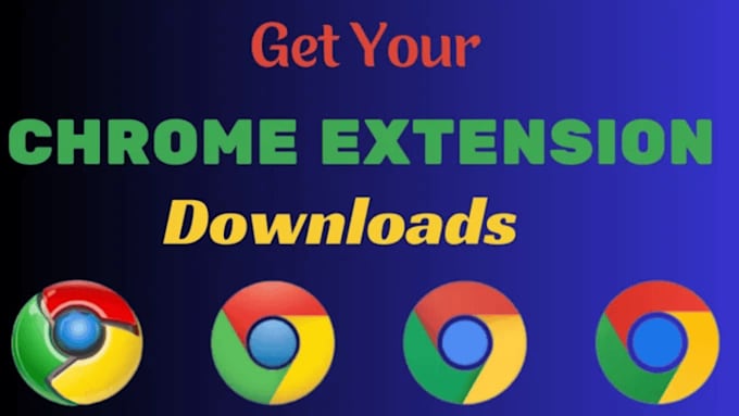 Bestseller - do chrome extension promotion for chrome install, chrome download feedback