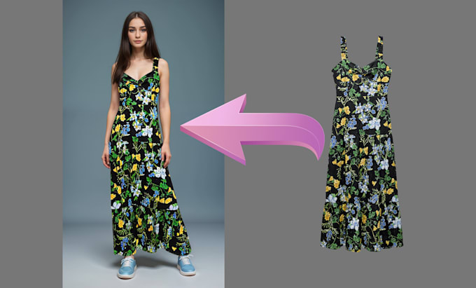 Gig Preview - Make fashion ai realistic image from your style