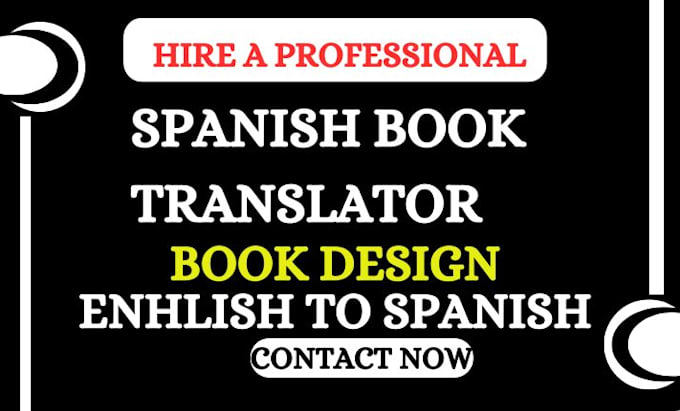 Bestseller - do spanish book translation spanish book design spanish kindle book formatting