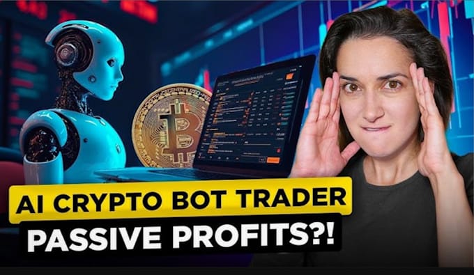 Gig Preview - Do ai crypto arbitrage bot, solana volume bot, triangular, crypto arbitrage bot