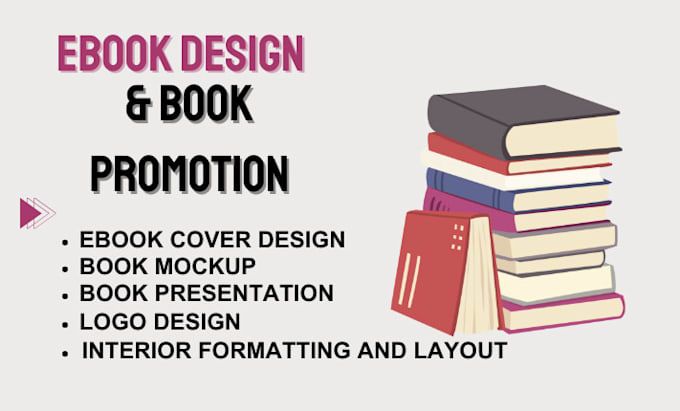 Gig Preview - Design a captivating ebook that engages readers