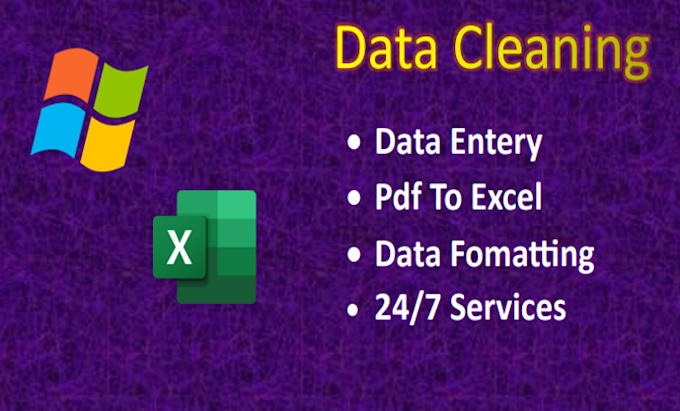 Gig Preview - Clean, format, merge, split excel data