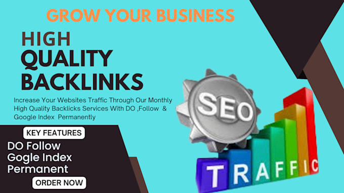 Gig Preview - Provide you do follow websites for high quality backlinks