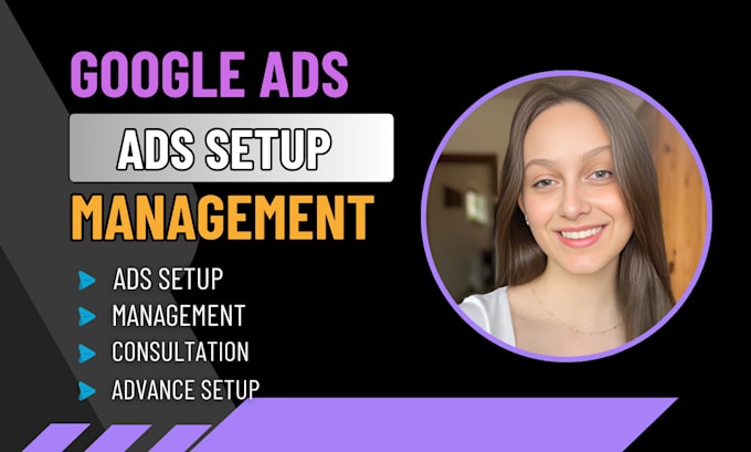 Gig Preview - Setup and manage google ads adword PPC campaign from scratch