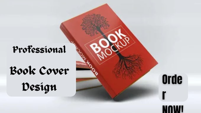 Gig Preview - Non fiction book cover design, book cover design, book cover, ebook cover