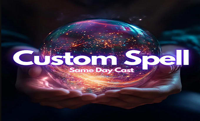 Bestseller - custom spell for lifetime protection spell, instant deliverance spell in 20hrs