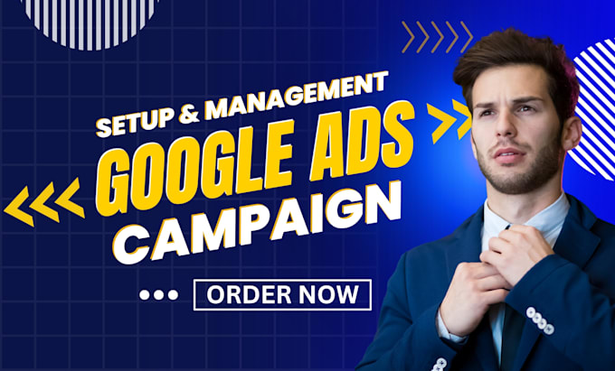 Gig Preview - Set up and manage highly profitable google ads and PPC campaigns