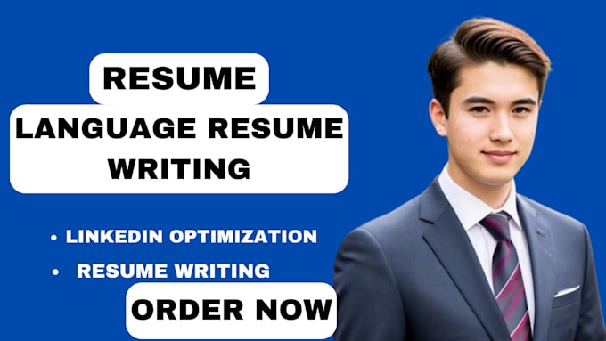 Bestseller - professional CV and resume writer any language any industry