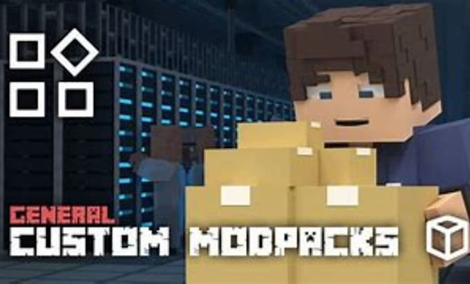 Gig Preview - Do custom minecraft forge mods pvp clients modpacks and bukkit plugins