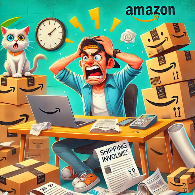 Gig Preview - Supercharge your amazon sales