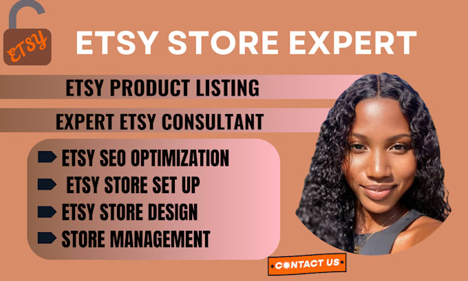 Bestseller - do digital etsy store set up, etsy digital products, etsy product listings SEO