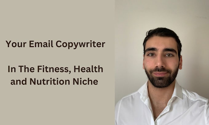 Bestseller - do email copywriting and sales pages in the fitness niche