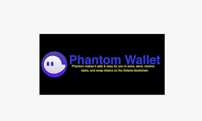 Bestseller - phantom wallet, wallet app, crypto wallet app, smart contract, sol wallet