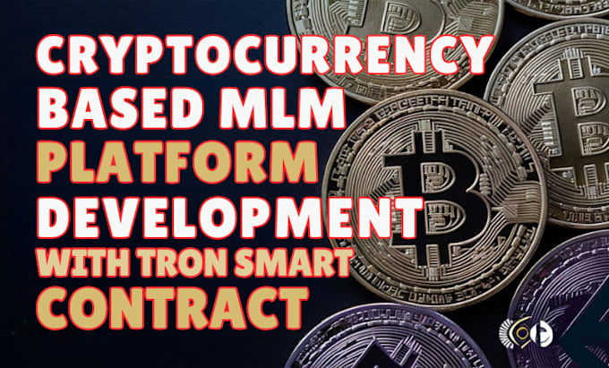 Gig Preview - Develop MLM smart contract, binary MLM, matrix MLM software, mlm website