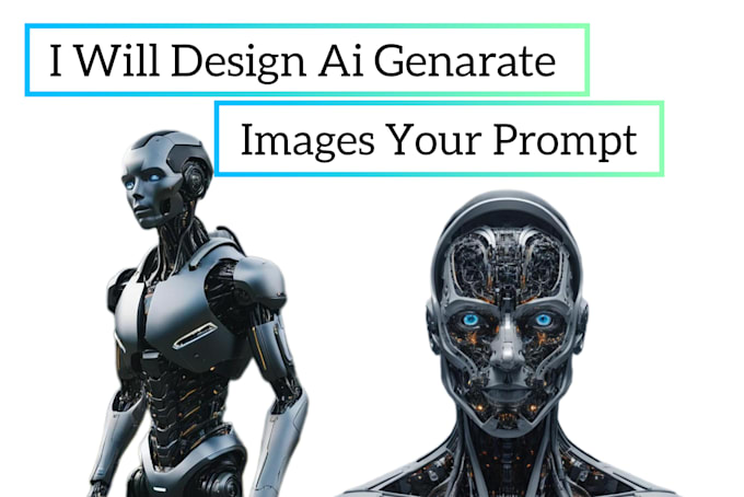 Gig Preview - Design ai genarate images your prompt