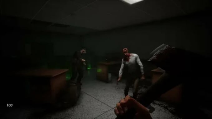 Gig Preview - Create a full 3d horror game with unreal engine