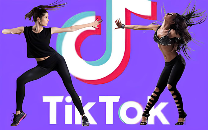 Bestseller - do a professional tik tok dance videos viral video choreography hip hop dance